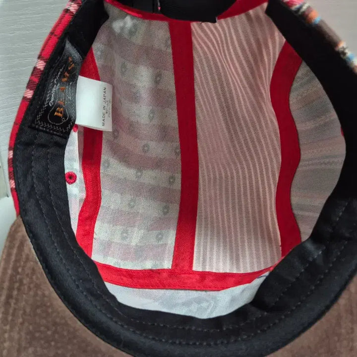 [BUNJANG] BEAMS PLUS 5 Panel Cap - Japan Made - Mint / BEAMS PLUS 빔즈플러스 5패널 캡 / 일본제 / 미사용급