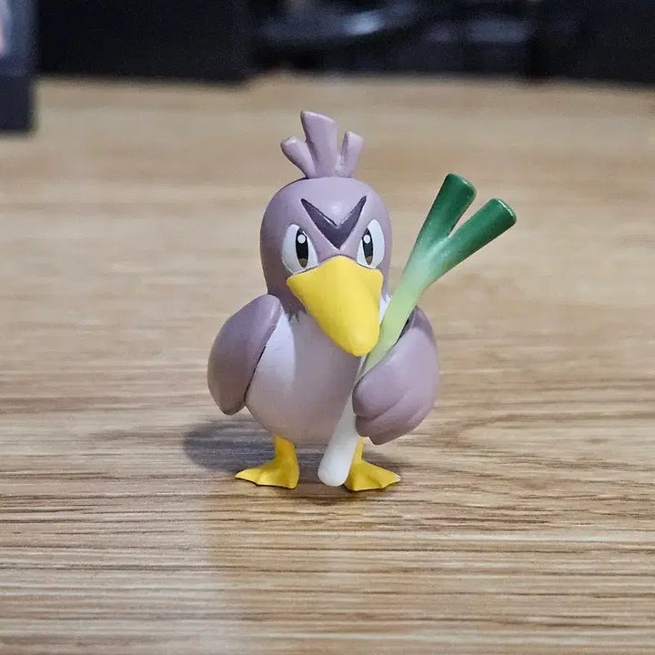 [BUNJANG] SXG Farfetch'd Resin Figure / 파오리 레진피규어 팔아요!! 1/20 포켓몬스케일월드