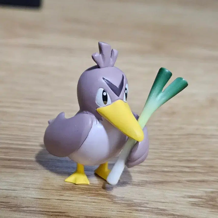 [BUNJANG] SXG Farfetch'd Resin Figure / 파오리 레진피규어 팔아요!! 1/20 포켓몬스케일월드