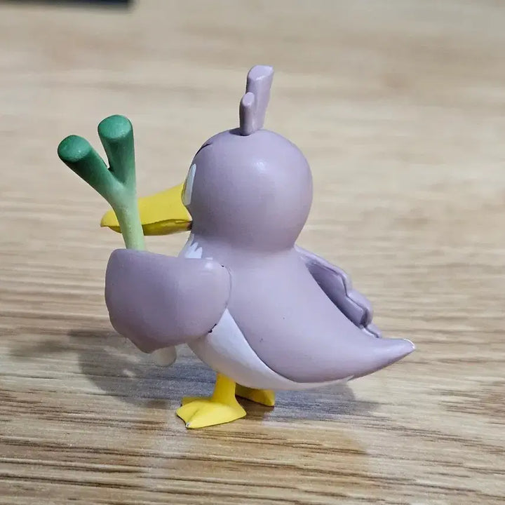 [BUNJANG] SXG Farfetch'd Resin Figure / 파오리 레진피규어 팔아요!! 1/20 포켓몬스케일월드