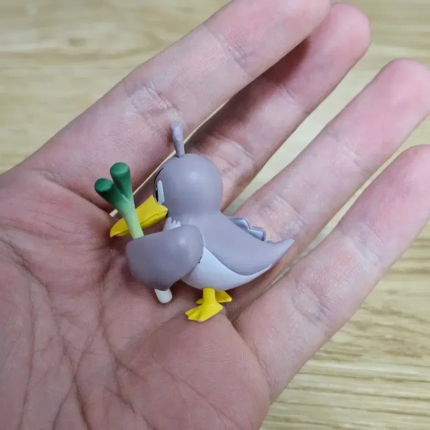 [BUNJANG] SXG Farfetch'd Resin Figure / 파오리 레진피규어 팔아요!! 1/20 포켓몬스케일월드