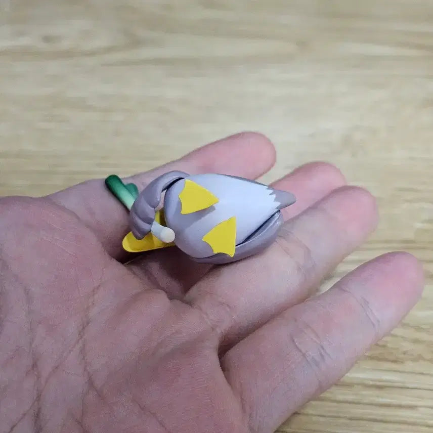 [BUNJANG] SXG Farfetch'd Resin Figure / 파오리 레진피규어 팔아요!! 1/20 포켓몬스케일월드