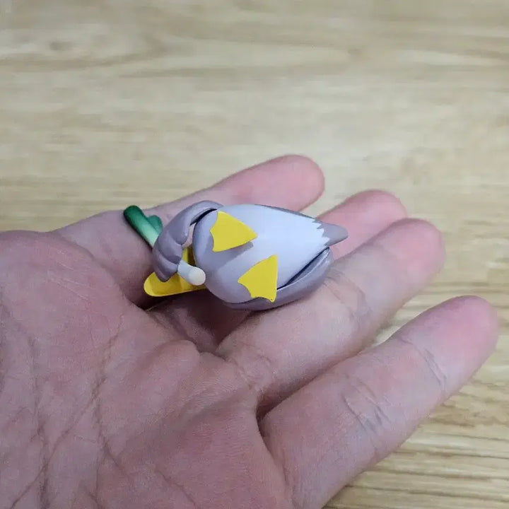 [BUNJANG] SXG Farfetch'd Resin Figure / 파오리 레진피규어 팔아요!! 1/20 포켓몬스케일월드