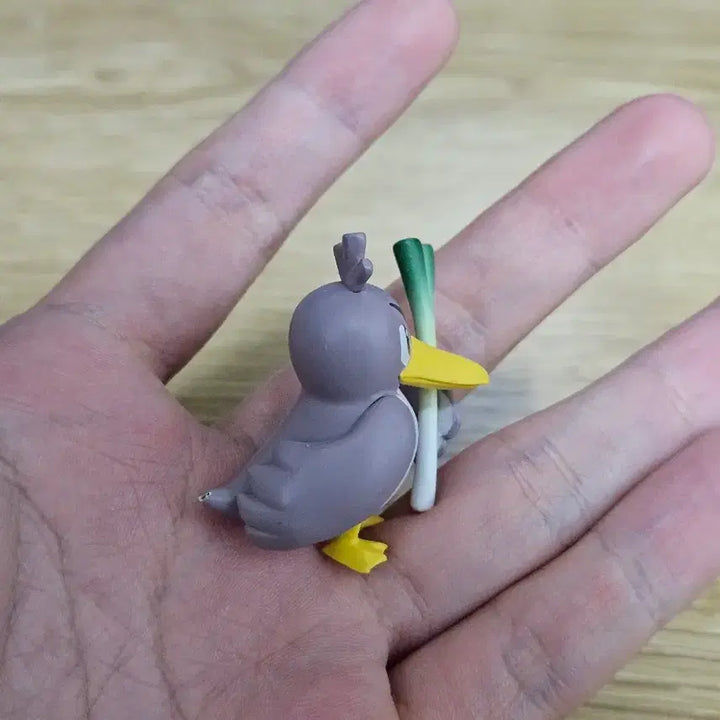 [BUNJANG] SXG Farfetch'd Resin Figure / 파오리 레진피규어 팔아요!! 1/20 포켓몬스케일월드