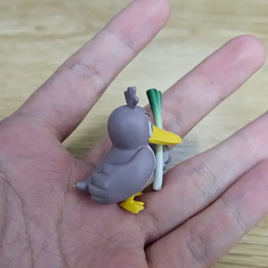[BUNJANG] SXG Farfetch'd Resin Figure / 파오리 레진피규어 팔아요!! 1/20 포켓몬스케일월드