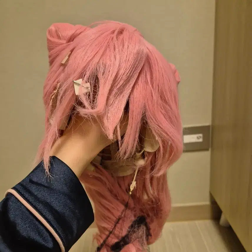 [BUNJANG] Project Sekai Momoi Airi Killer Cosplay Full Set (S Size) / 프세카 킬러 아이리 s 풀셋 신발240포함 판매 프로세카 코스프레