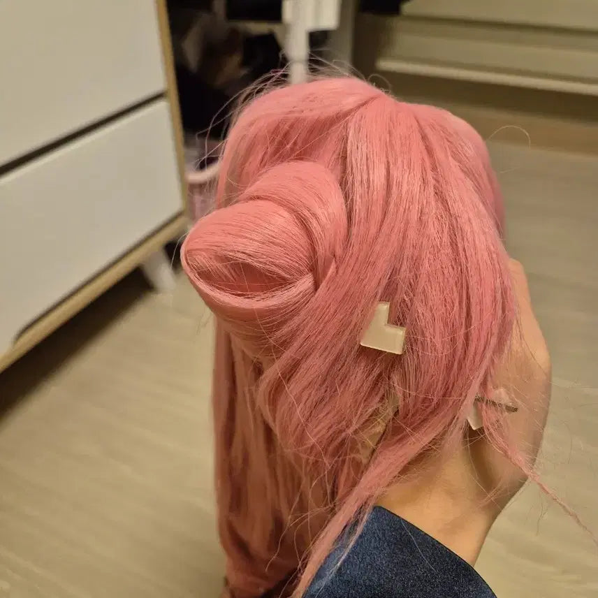 [BUNJANG] Project Sekai Momoi Airi Killer Cosplay Full Set (S Size) / 프세카 킬러 아이리 s 풀셋 신발240포함 판매 프로세카 코스프레