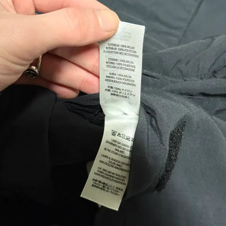 [BUNJANG] Supreme x Timberland Reversible Ripstop Jacket / FW21 슈프림 x 팀버랜드 리버시블 립스탑 자켓