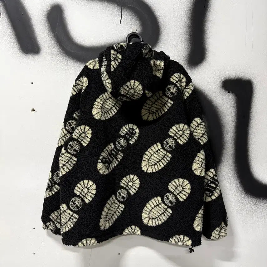 [BUNJANG] Supreme x Timberland Reversible Ripstop Jacket / FW21 슈프림 x 팀버랜드 리버시블 립스탑 자켓