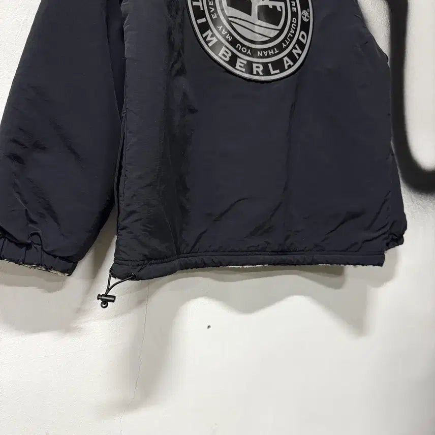 [BUNJANG] Supreme x Timberland Reversible Ripstop Jacket / FW21 슈프림 x 팀버랜드 리버시블 립스탑 자켓