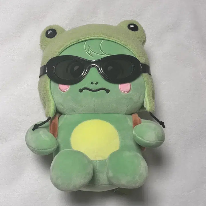 [BUNJANG] MONSTA X ChaeBugi 30cm Plush Doll / 몬스타엑스 몬뭉치 채부기 30cm