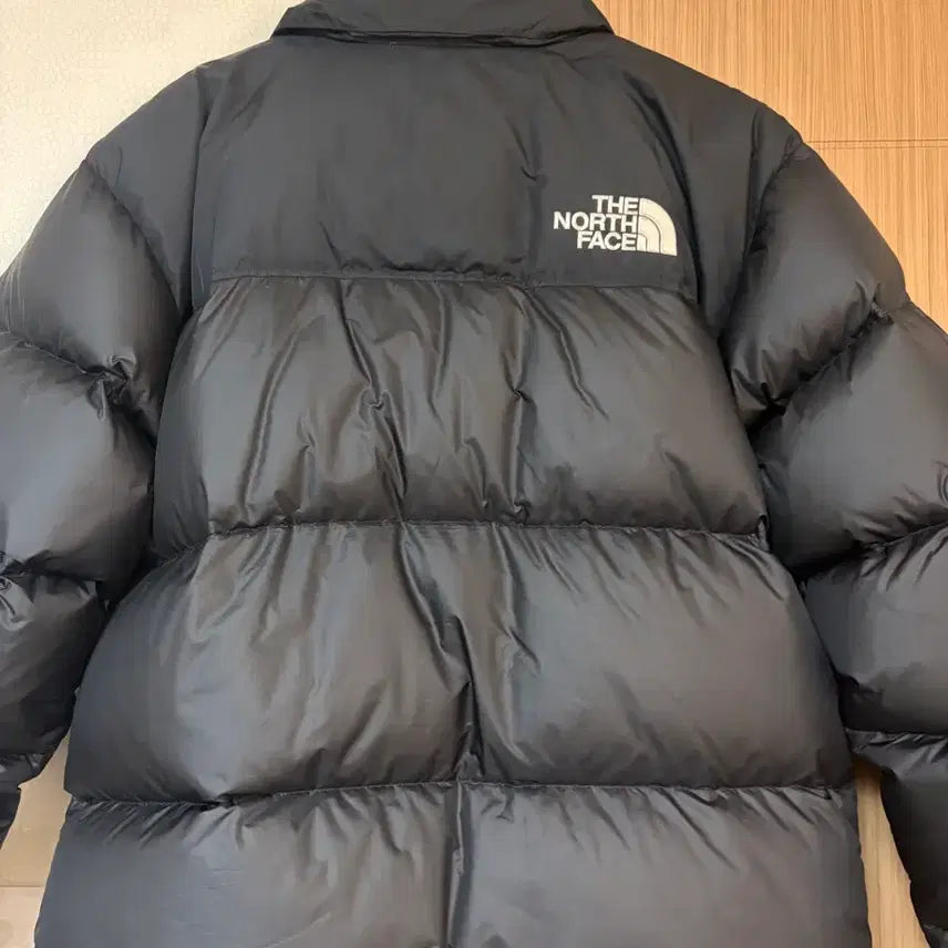 [BUNJANG] The North Face 1996 Retro Nuptse Jacket Black / 노스페이스 1996 레트로 눕시 자켓 블랙