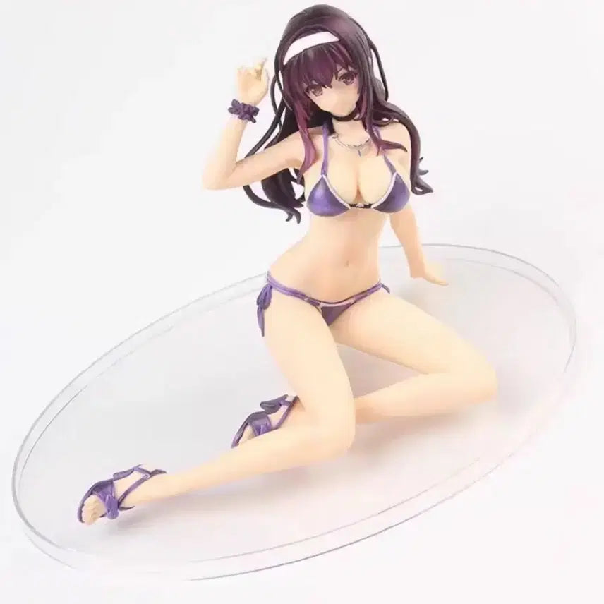 [BUNJANG] Unspecified Figure / 미소녀 피규어