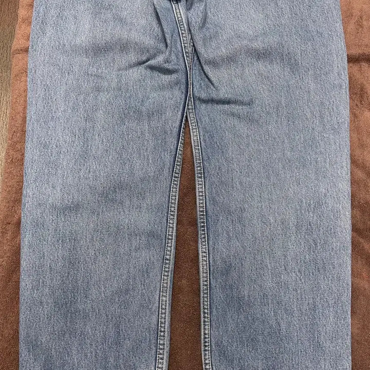 [BUNJANG] Levi's 550 Vintage Denim Jeans / 빈티지 리바이스  550 (허리단면42.5cm/8만원)