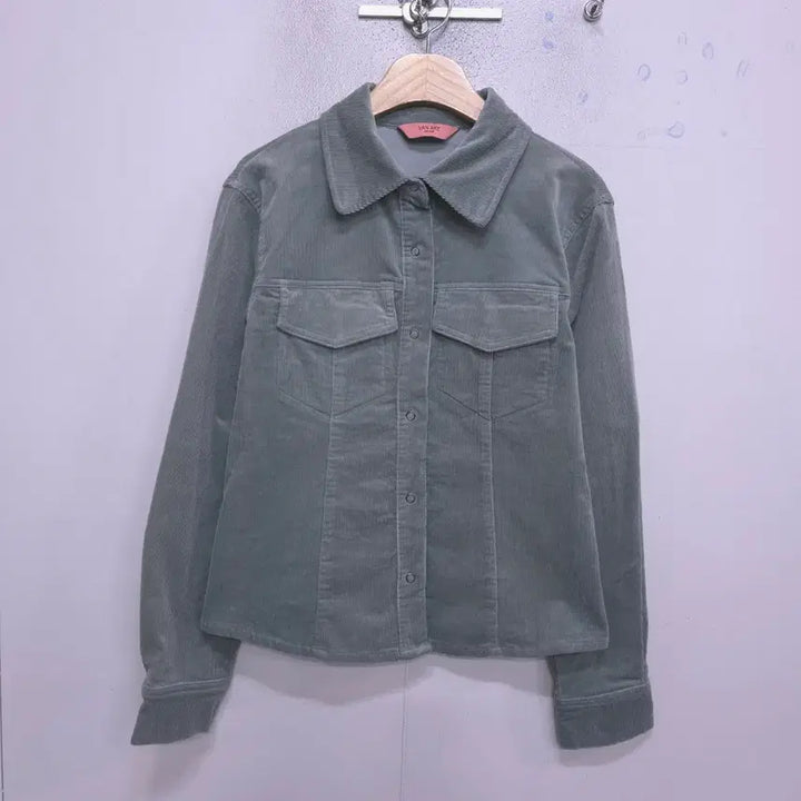 [SOLD OUT] 반에이크) 24FW 거의새거 여성 골덴 셔츠 -55