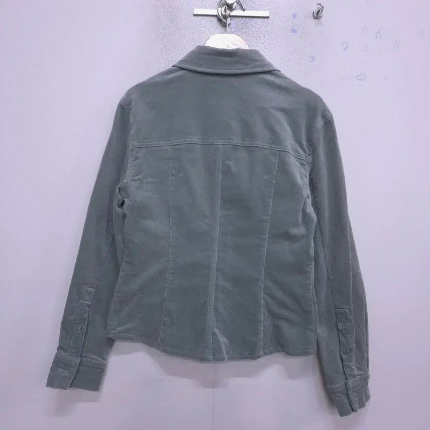 [SOLD OUT] 반에이크) 24FW 거의새거 여성 골덴 셔츠 -55