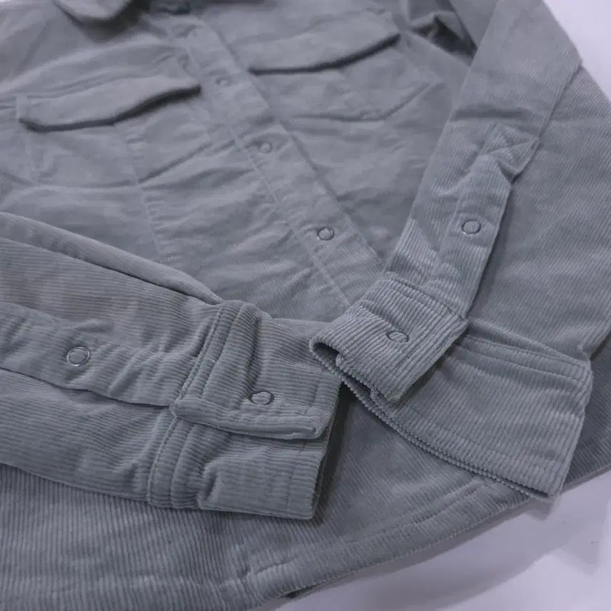 [SOLD OUT] 반에이크) 24FW 거의새거 여성 골덴 셔츠 -55