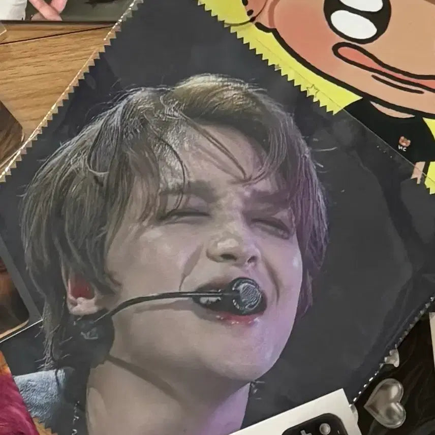 [BUNJANG] NCT Haechan Uchiwa / 해찬 우치와