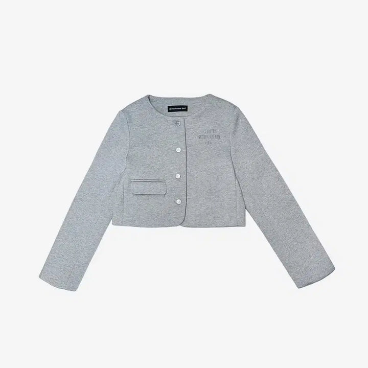 [SOLD OUT] (택새상품 가격내림)스웻 캐주얼 자켓 미스테리어스호텔 더미스테리어스호텔