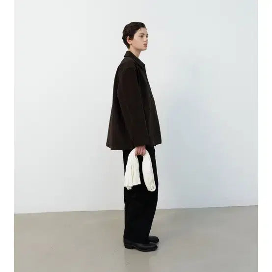 [BUNJANG] N.O.D Suede Jacket / 엔오디 스웨이드자켓