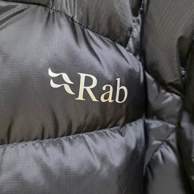 [BUNJANG] Rab Neutrino Pro Women's Padded Jacket Black S / 랩 뉴트리노 프로 여성 패딩 블랙 S