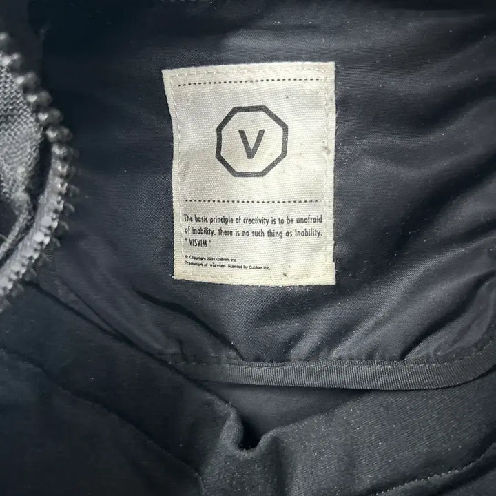 [BUNJANG] VISVIM All Black Leather Mix Ballistic Backpack 20L / VISVIM 올드비즈빔 올블랙 레더믹스 발리스틱 백팩 20L