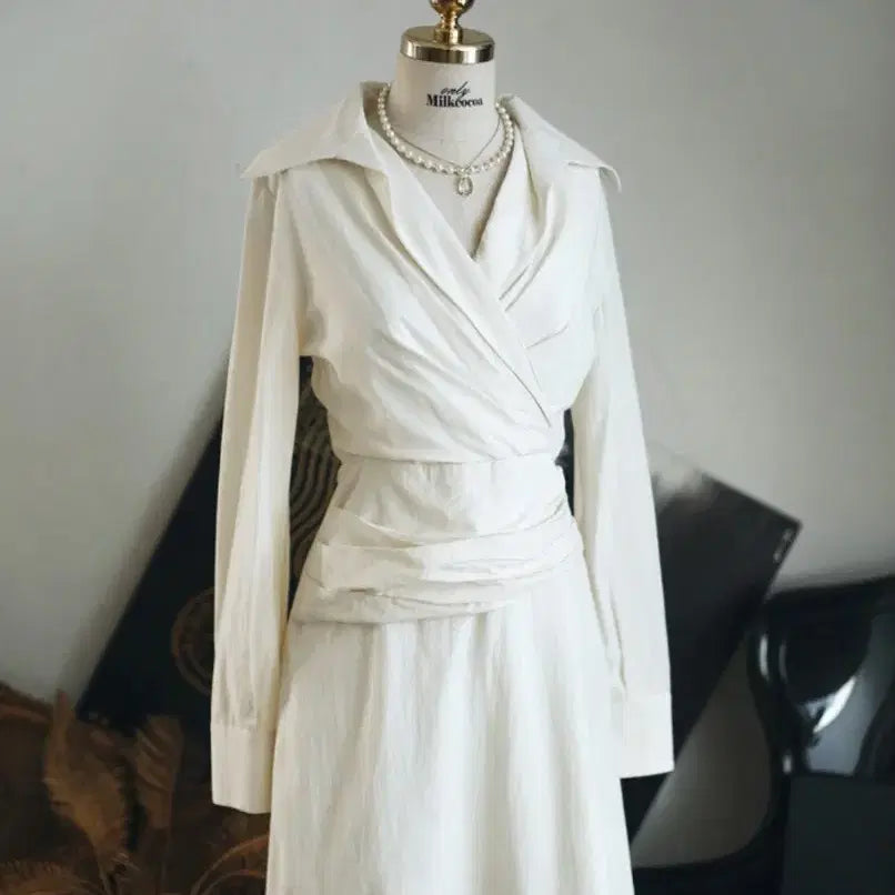 [BUNJANG] Milkcocoa Dress Bundle Set / (일부 새상품 택있음,31->22)밀크코코아 제작 원피스 4개