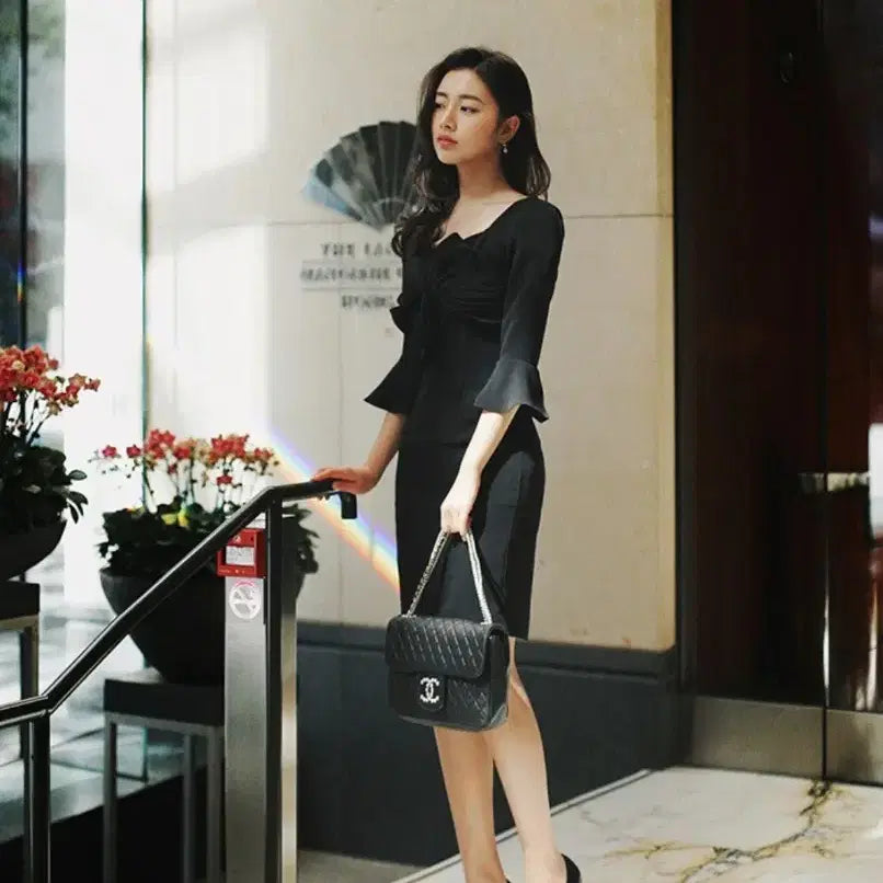 [BUNJANG] Milkcocoa Dress Bundle Set / (일부 새상품 택있음,31->22)밀크코코아 제작 원피스 4개