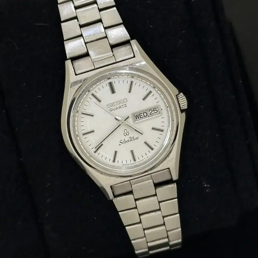 [BUNJANG] Seiko Silverwave Quartz Watch / 세이코 seiko silverwave 쿼츠 시계