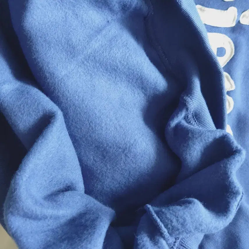 [BUNJANG] Sienne Blue Sweatshirt / sienne 시엔느 블루 맨투맨 티셔츠