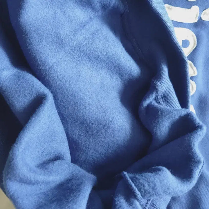 [BUNJANG] Sienne Blue Sweatshirt / sienne 시엔느 블루 맨투맨 티셔츠