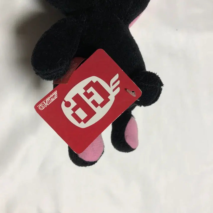 [BUNJANG] Universal Rabbit Pen Pouch Black / 범용 토끼 펜파우치 필통 블랙