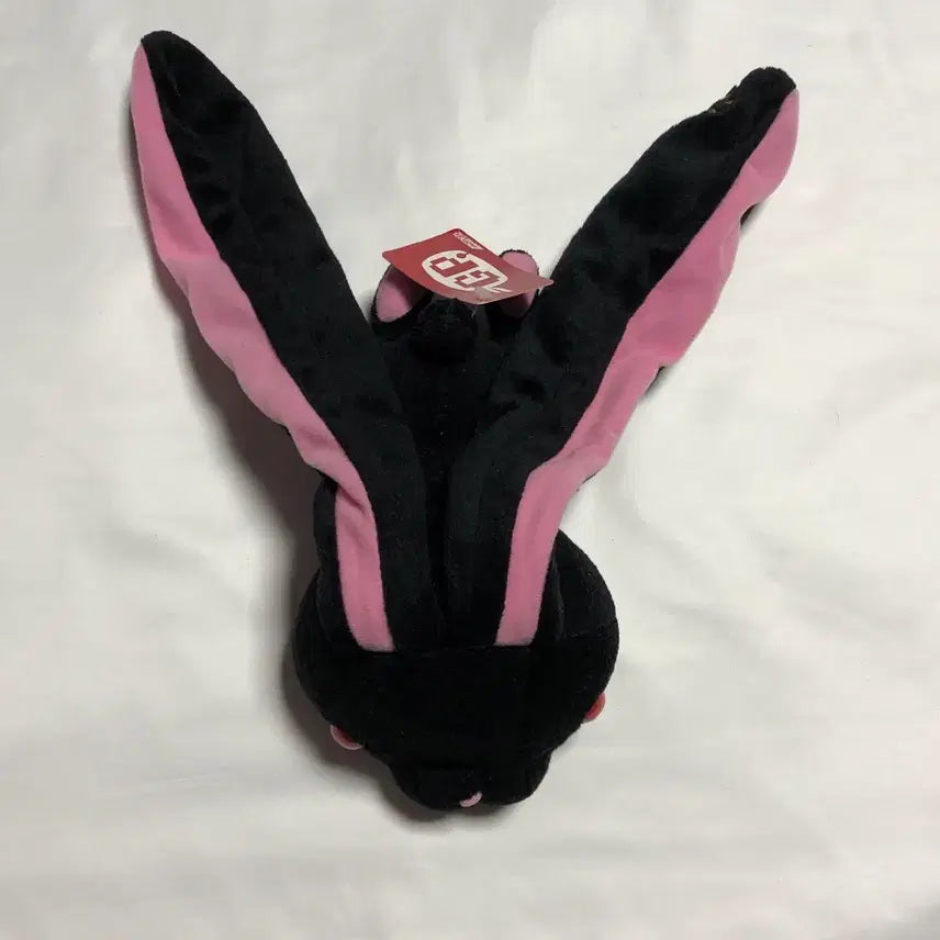 [BUNJANG] Universal Rabbit Pen Pouch Black / 범용 토끼 펜파우치 필통 블랙