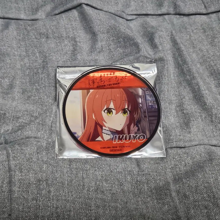 [BUNJANG] Bocchi the Rock! Hitori Gotoh Acrylic Coaster / 급처 봇치더락 키타 이쿠요 아크릴 코스터 처분