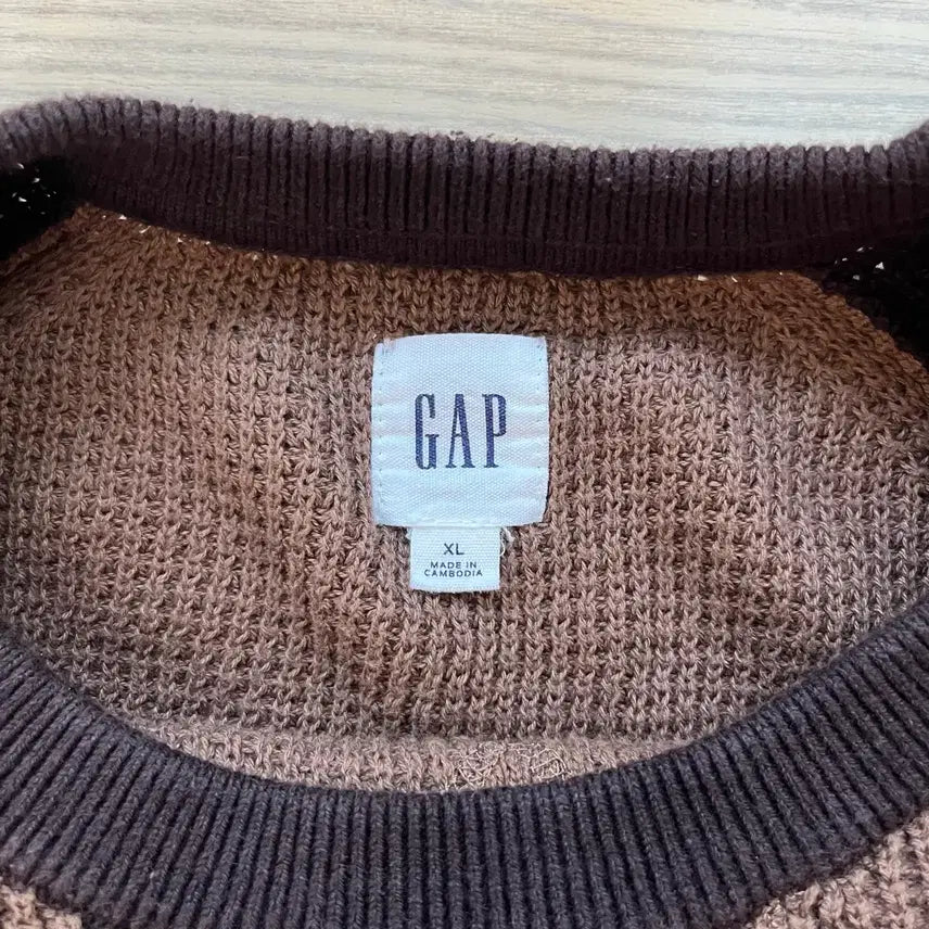 [BUNJANG] Gap Raglan Sweater / XL)갭 레글런 스웨터