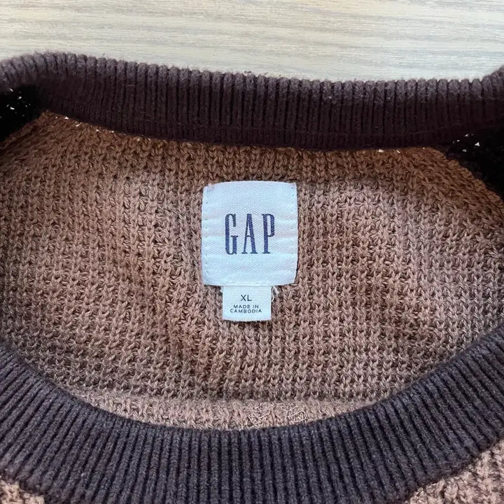 [BUNJANG] Gap Raglan Sweater / XL)갭 레글런 스웨터