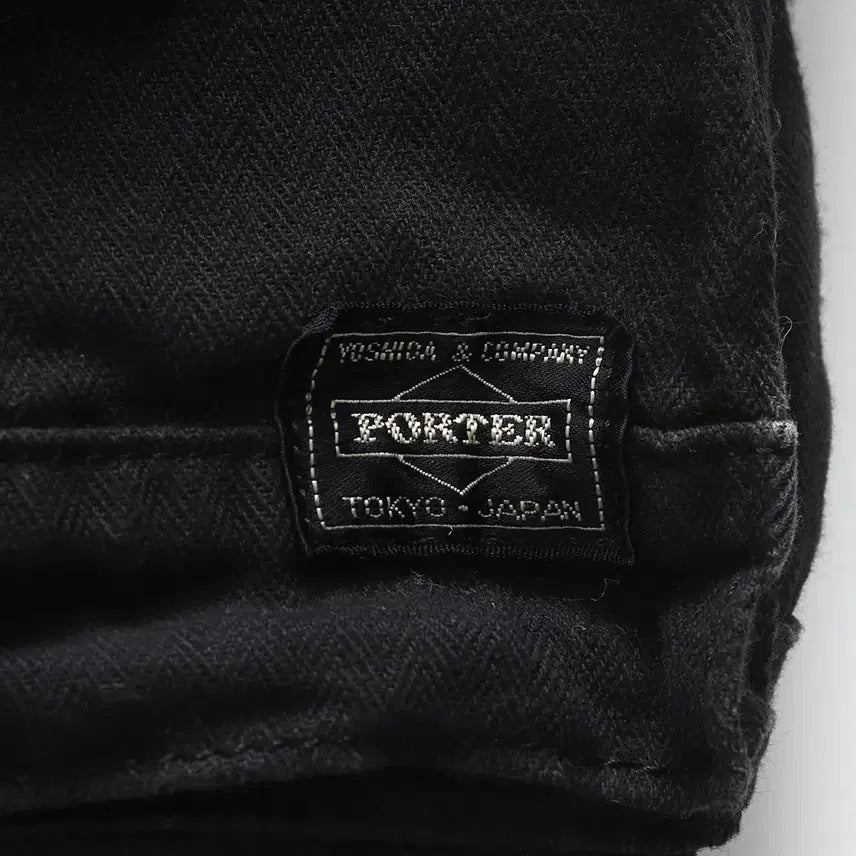 [BUNJANG] PORTER PAGE Herringbone Rucksack / PORTER PAGE Herringbone Rucksack