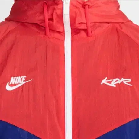 [BUNJANG] Nike Korea Windrunner Breaking Jacket (XXL) / 나이키 대한민국 윈드러너 브레이킹 자켓 / 115 새제품