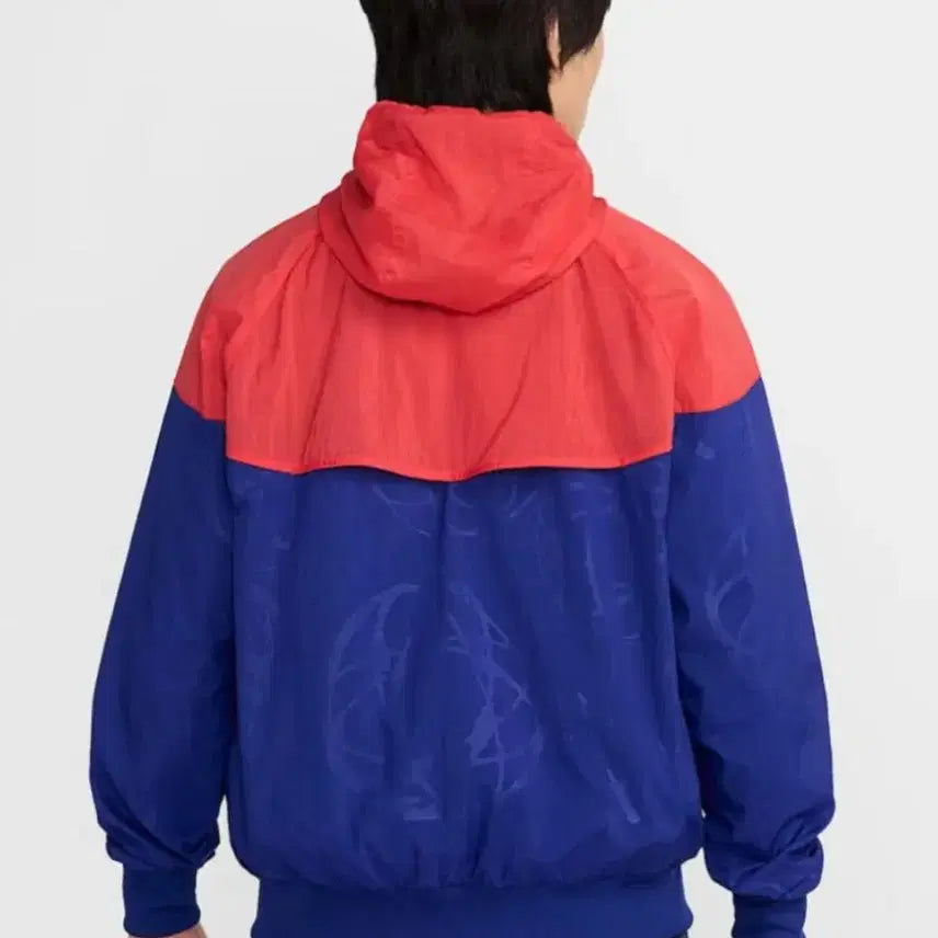 [BUNJANG] Nike Korea Windrunner Breaking Jacket (XXL) / 나이키 대한민국 윈드러너 브레이킹 자켓 / 115 새제품