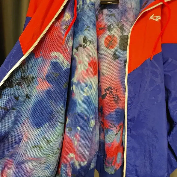 [BUNJANG] Nike Korea Windrunner Breaking Jacket (XXL) / 나이키 대한민국 윈드러너 브레이킹 자켓 / 115 새제품