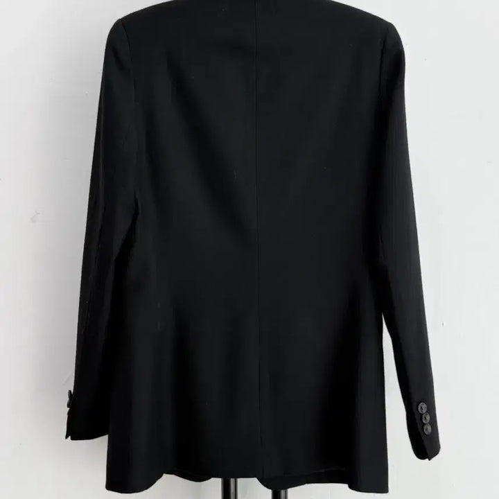 [BUNJANG] TIME Black Label Wool Single Jacket / 정품 타임 TIME 블랙라벨 울 100% 싱글자켓