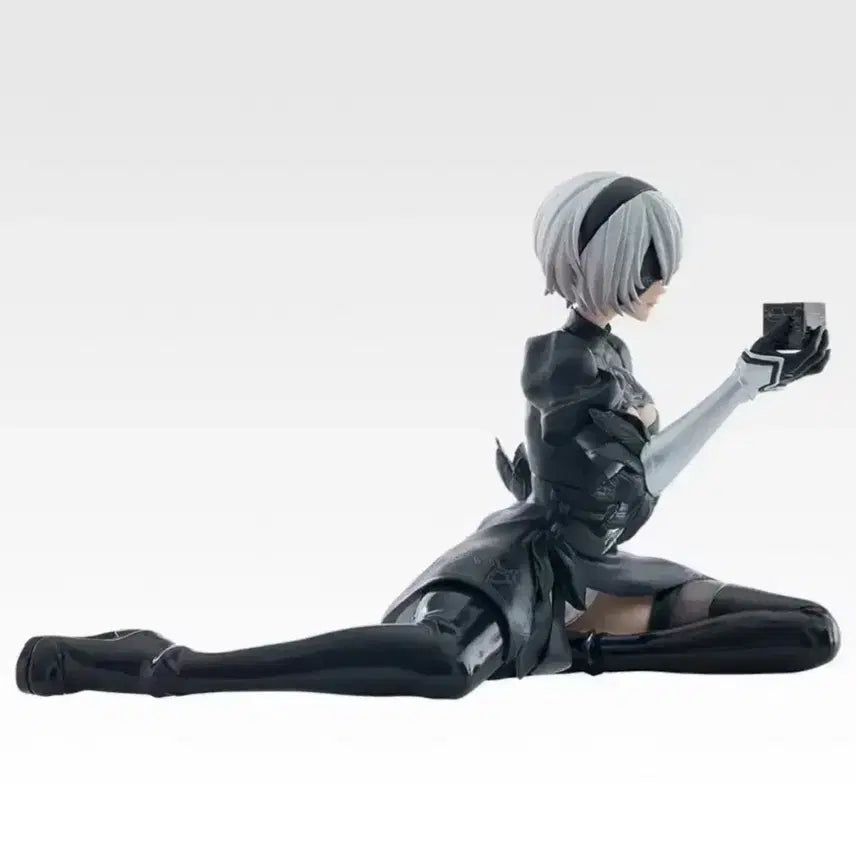 [BUNJANG] NieR:Automata 2B Figure / 니어오토마타 제일복권 2B B상 피규어