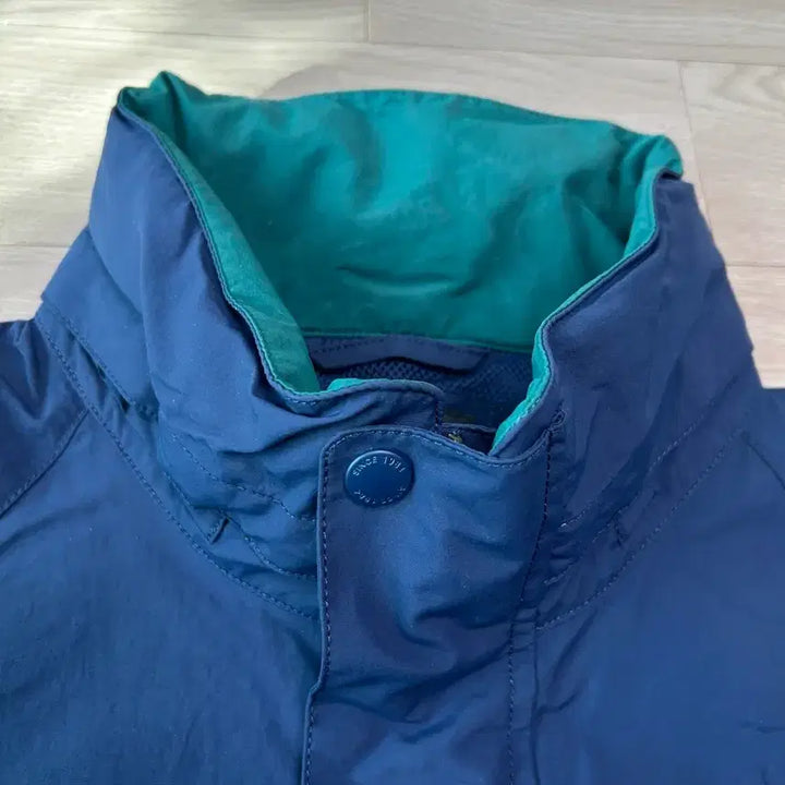 [BUNJANG] Uniqlo Windblock Windbreaker XL Navy / 유니클로 윈드블럭 윈드브레이커 XL사이즈 네이비