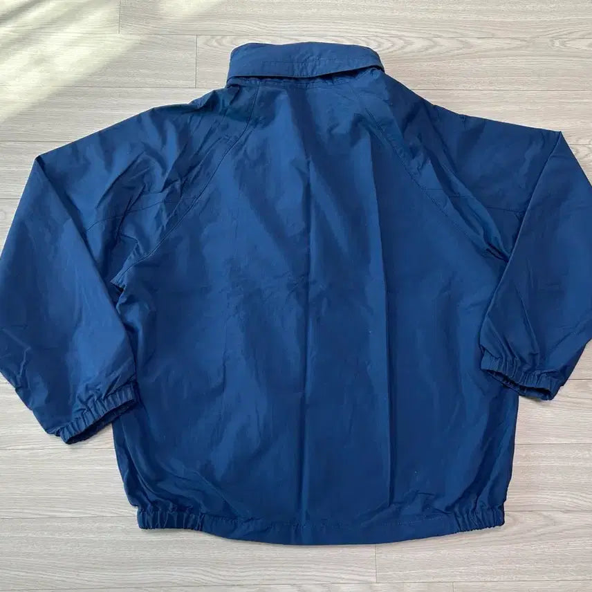 [BUNJANG] Uniqlo Windblock Windbreaker XL Navy / 유니클로 윈드블럭 윈드브레이커 XL사이즈 네이비