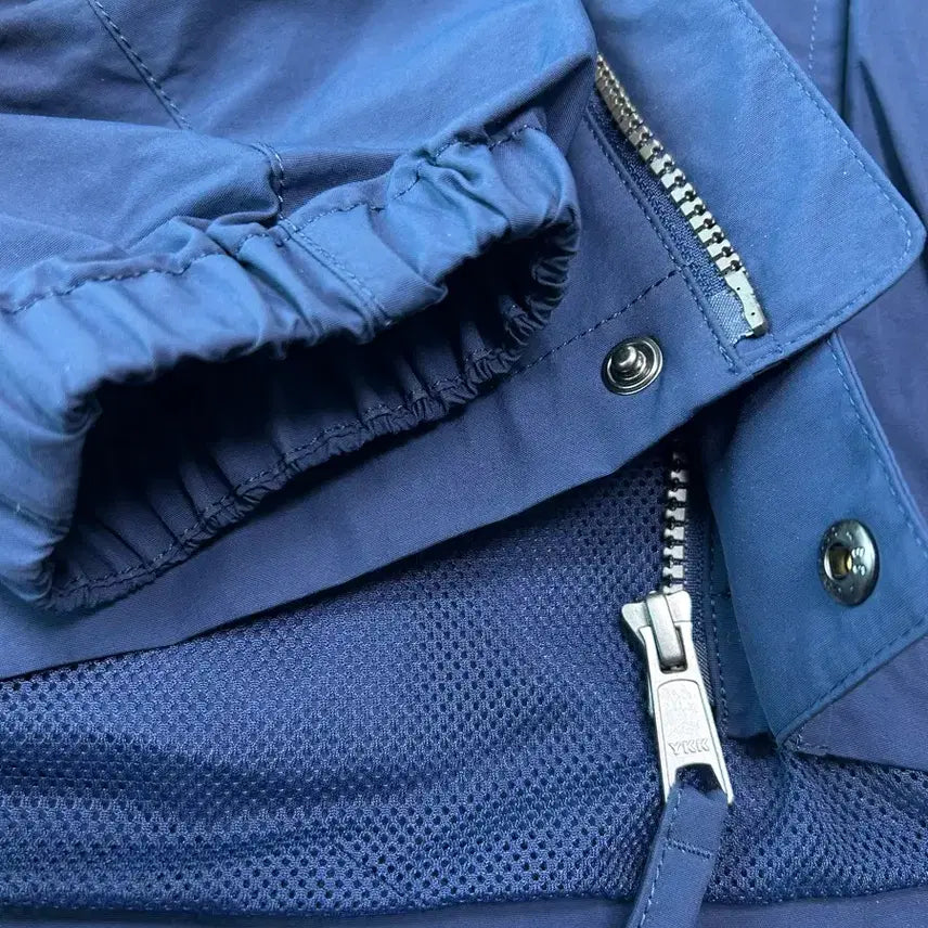 [BUNJANG] Uniqlo Windblock Windbreaker XL Navy / 유니클로 윈드블럭 윈드브레이커 XL사이즈 네이비