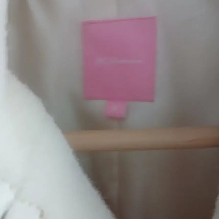 [BUNJANG] MCM Ivory Coat / mcm아이보리코트(정품)