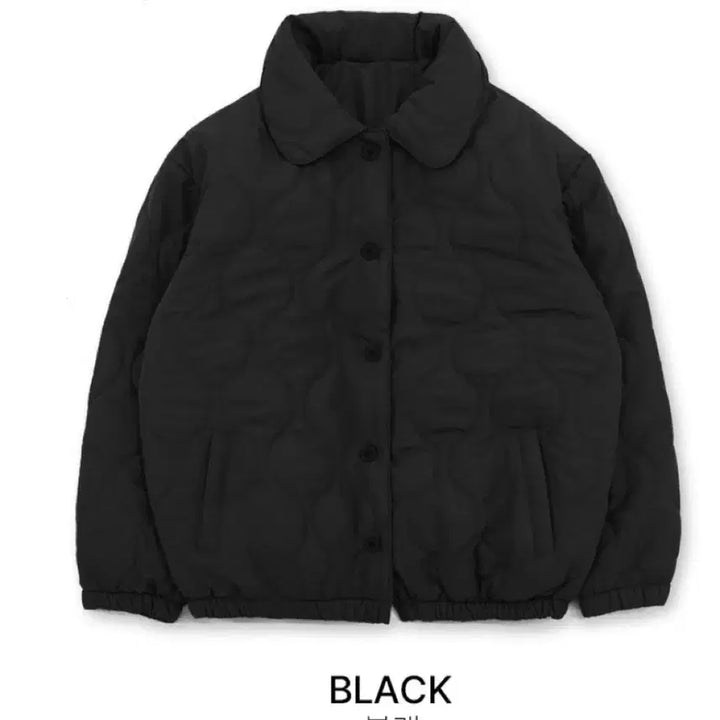 [BUNJANG] Big Size Quilted Padded Jacket / 새상품)빅사이즈퀄팅누빔패딩