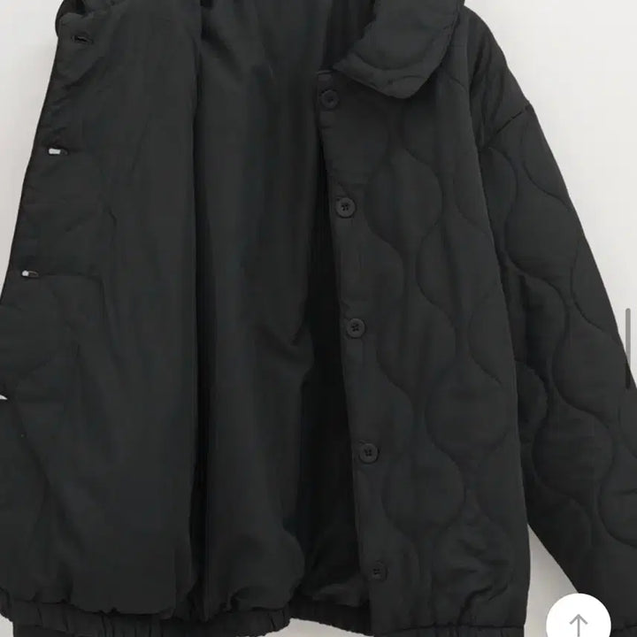 [BUNJANG] Big Size Quilted Padded Jacket / 새상품)빅사이즈퀄팅누빔패딩
