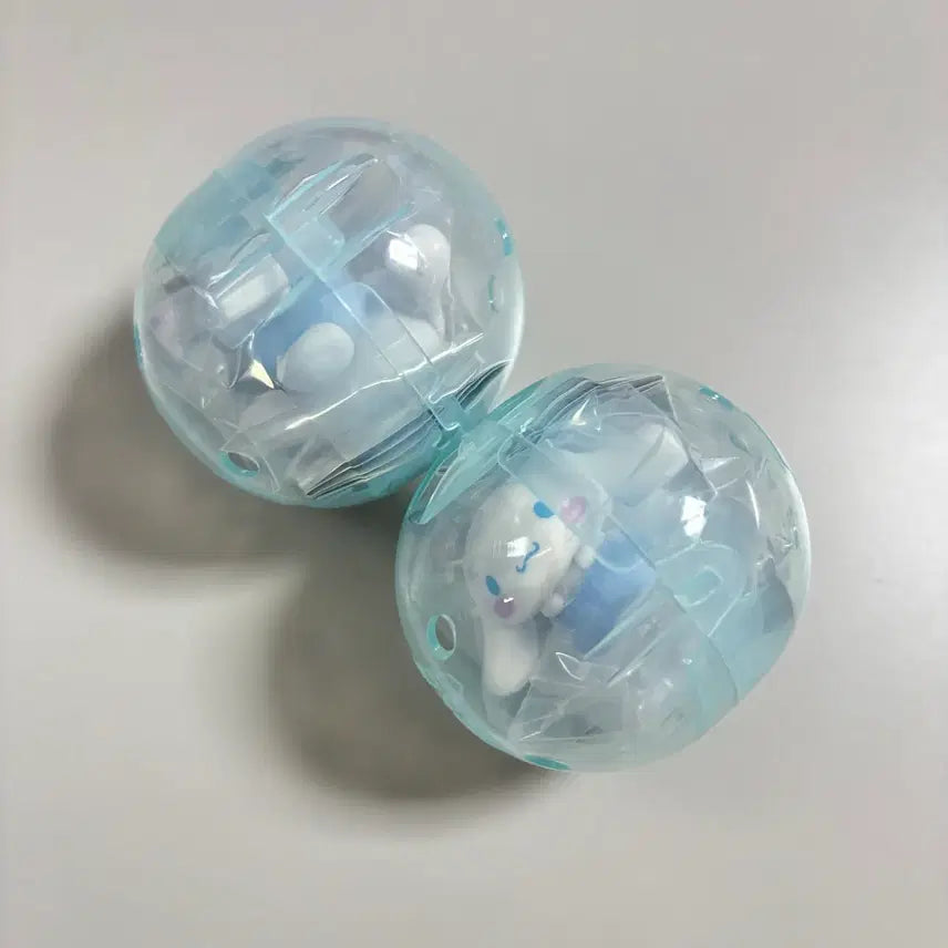 [BUNJANG] Sanrio Cinnamoroll Pumpkin Pants Figure / 산리오 호박팬츠 호박바지 피규어 캡슐 가챠 시나모롤