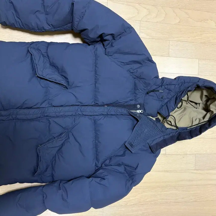 [BUNJANG] Ten C Arctic Navy 48 / 텐씨 아틱 네이비 48